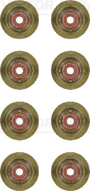 Seal Set, valve stem